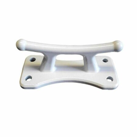 MULTI ONLINE DISTRIBUTION Cleat Dock 4-1/2in Wht 14920